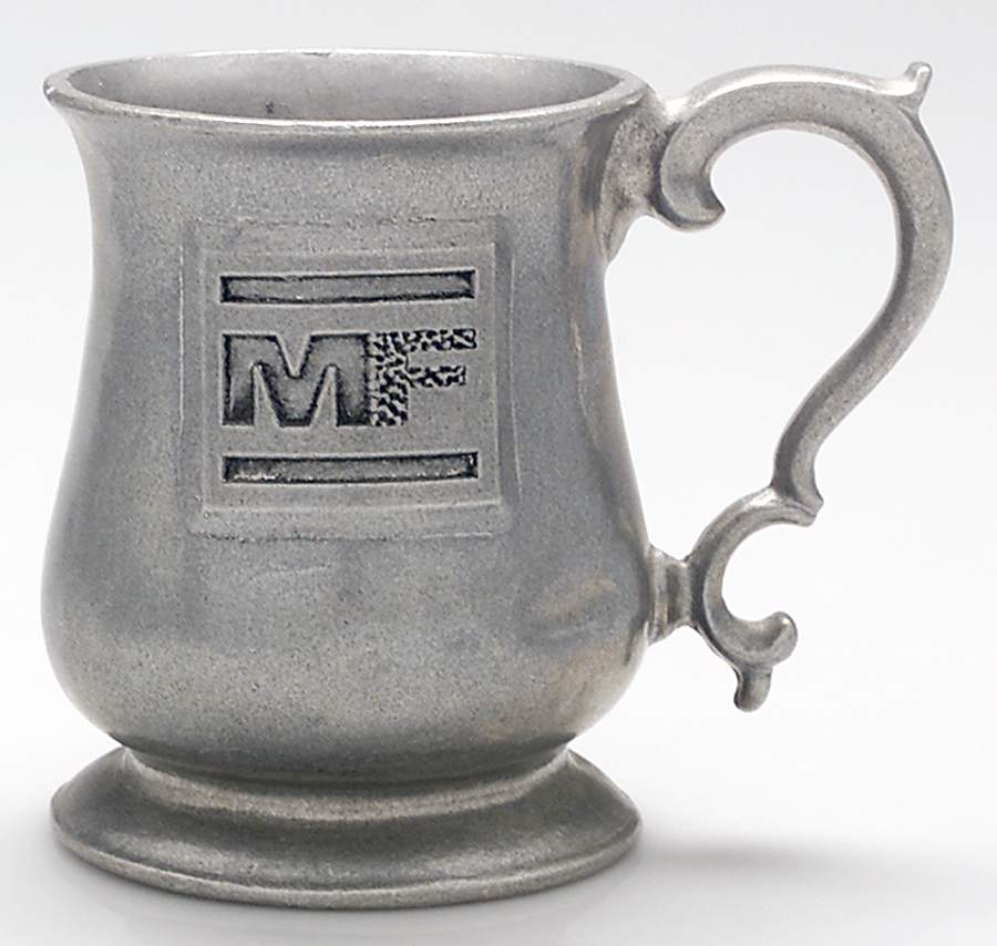 Armetale Hollowware (Non-Silver) Tankard by Wilton Armetale-1