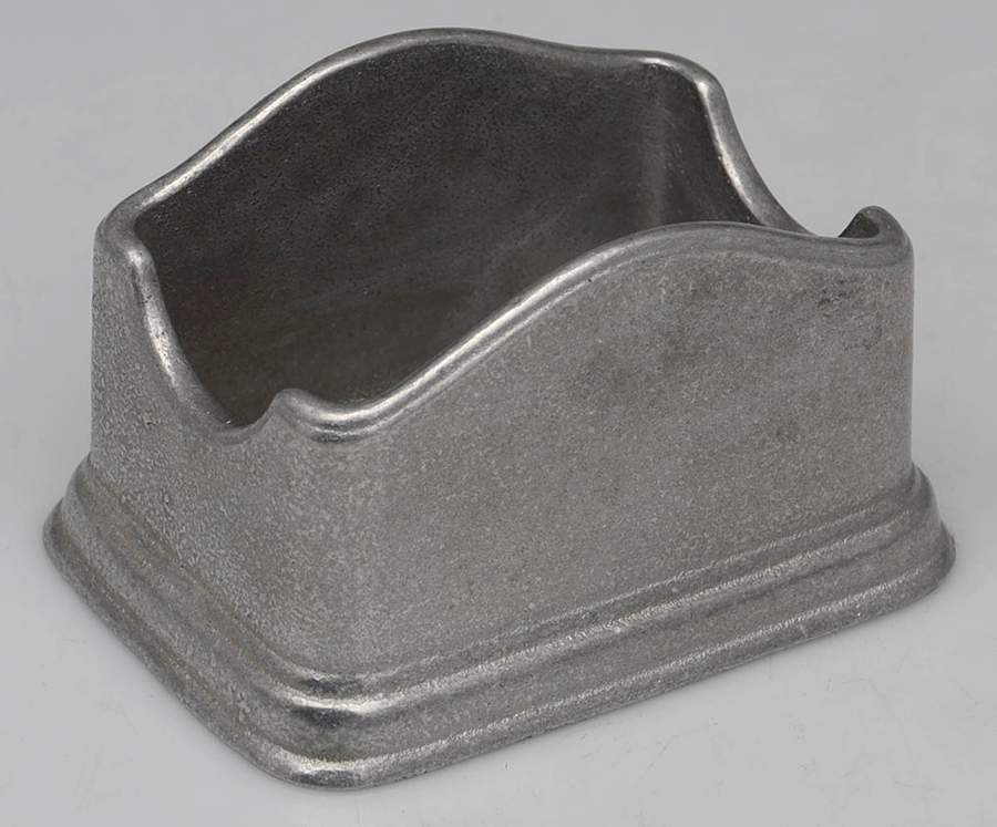 Armetale Hollowware (Non-Silver) Sweetener Holder by Wilton Armetale-1