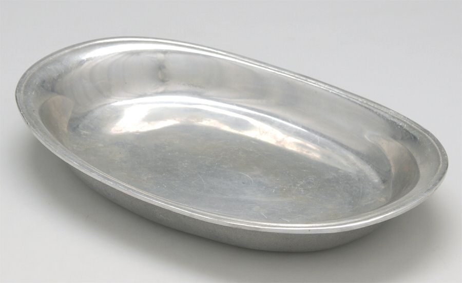 Armetale Hollowware (Non-Silver) 10" Bread Tray by Wilton Armetale-1