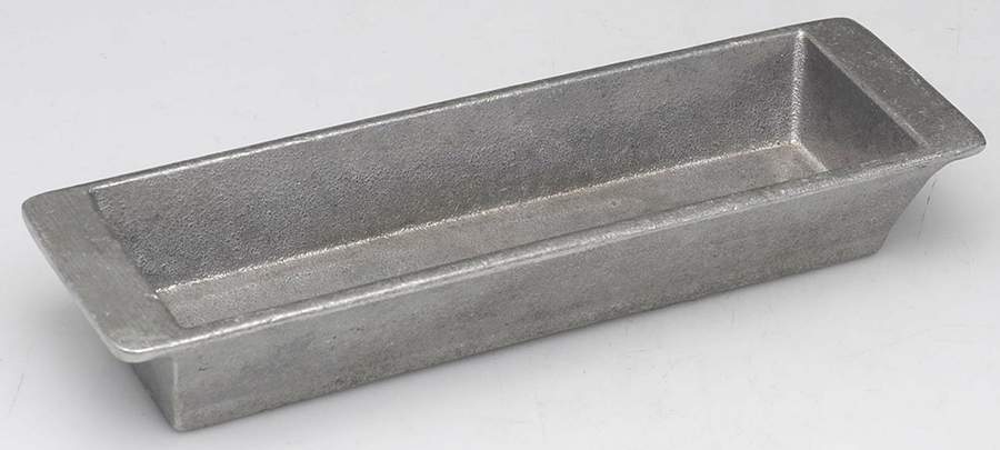 Armetale Hollowware (Non-Silver) Cracker Dish by Wilton Armetale-1