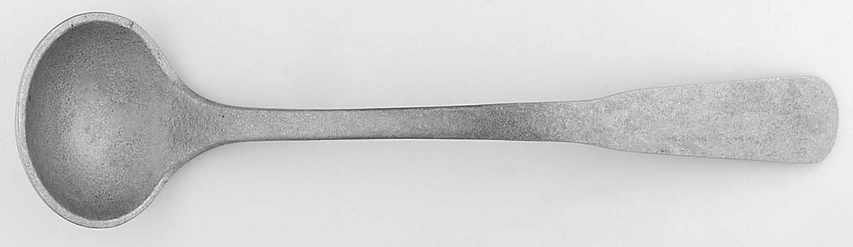 Armetale Hollowware (Non-Silver) Solid Soup Ladle by Wilton Armetale-1