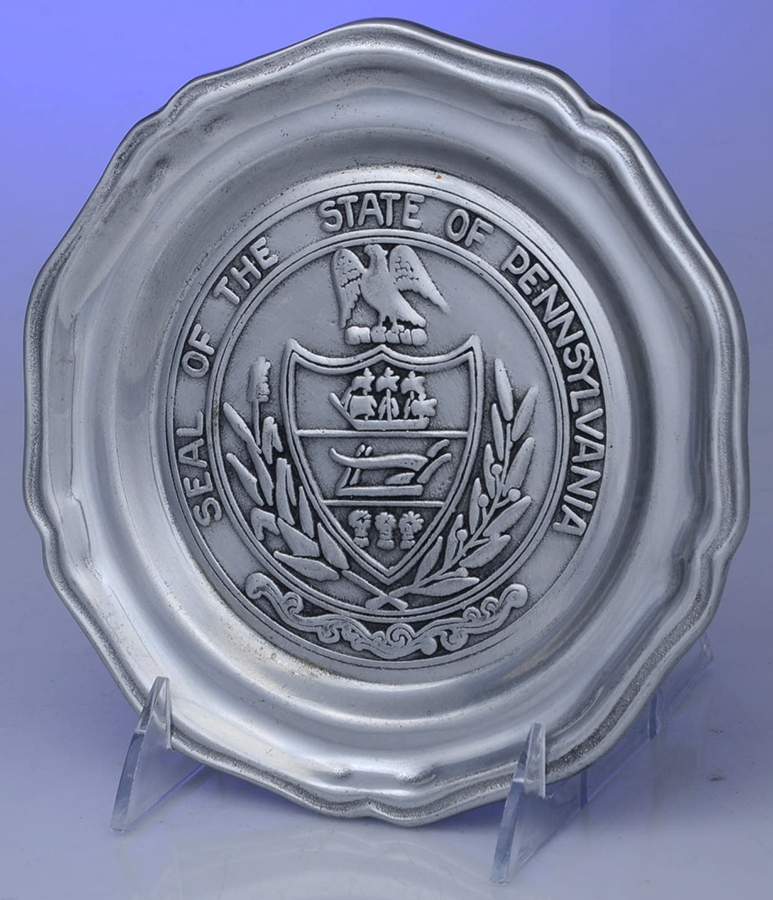 Armetale Hollowware (Non-Silver) Bread Plate by Wilton Armetale-1