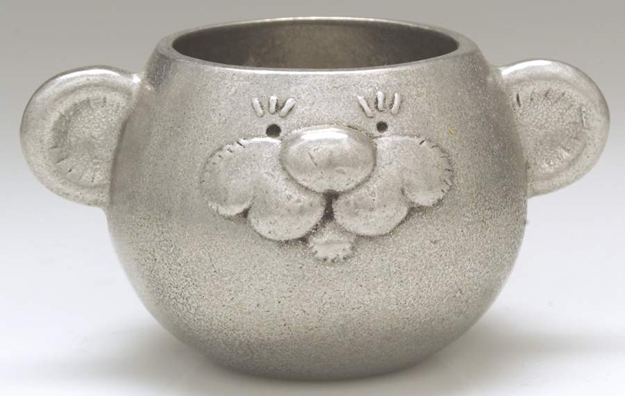 Armetale Hollowware (Non-Silver) Mug by Wilton Armetale-1