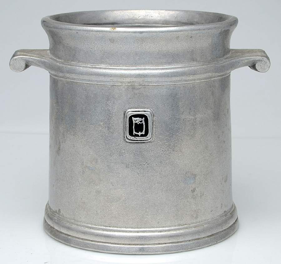 Armetale Hollowware (Non-Silver) Champagne/Wine Cooler by Wilton Armetale-1