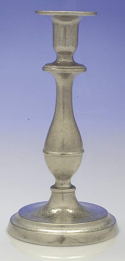 Armetale Hollowware (Non-Silver) 9" Candlestick by Wilton Armetale-1