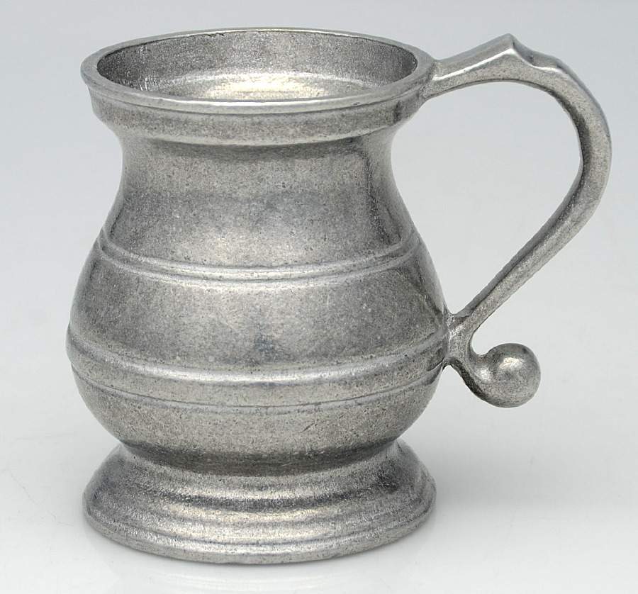 Armetale Hollowware (Non-Silver) 8 Ounce Measure by Wilton Armetale-1