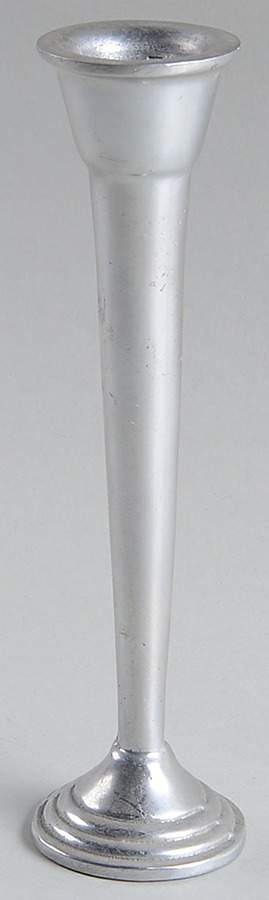 Armetale Hollowware (Non-Silver) 6" Bud Vase by Wilton Armetale-1