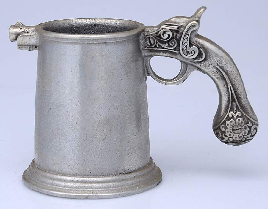 Armetale Hollowware (Non-Silver) Mug by Wilton Armetale-1