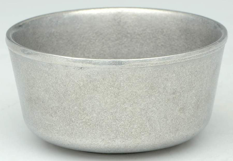 Armetale Hollowware (Non-Silver) 4" Round Bowl by Wilton Armetale-1