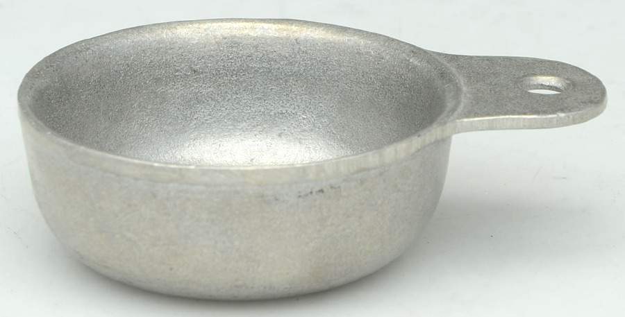 Armetale Hollowware (Non-Silver) 3" Porringer by Wilton Armetale-1