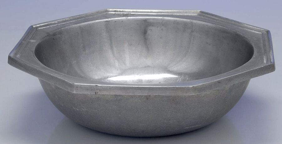 Mulberry Hill (Armetale, Hollowware) 8" Round Vegetable by Wilton Armetale-1