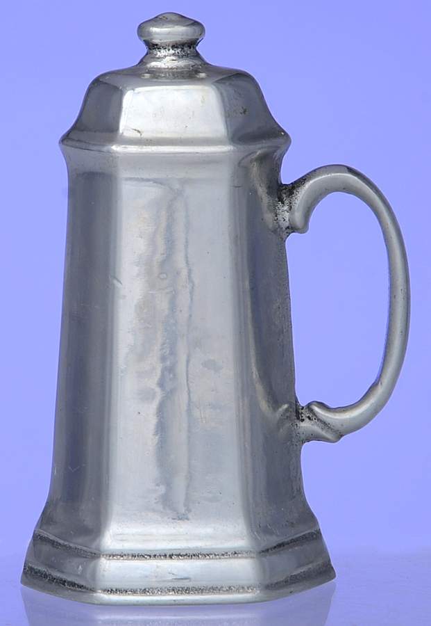 Mulberry Hill (Armetale, Hollowware) Salt Shaker by Wilton Armetale-1