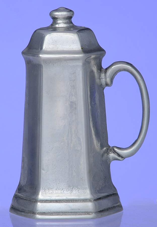 Mulberry Hill (Armetale, Hollowware) Pepper Shaker by Wilton Armetale-1