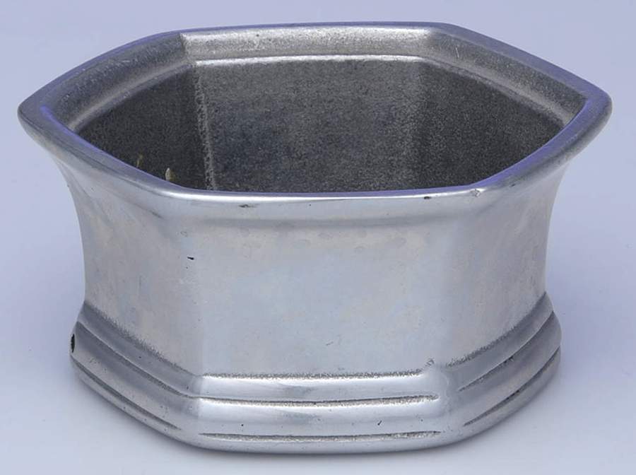Mulberry Hill (Armetale, Hollowware) Open Sugar Bowl by Wilton Armetale-1