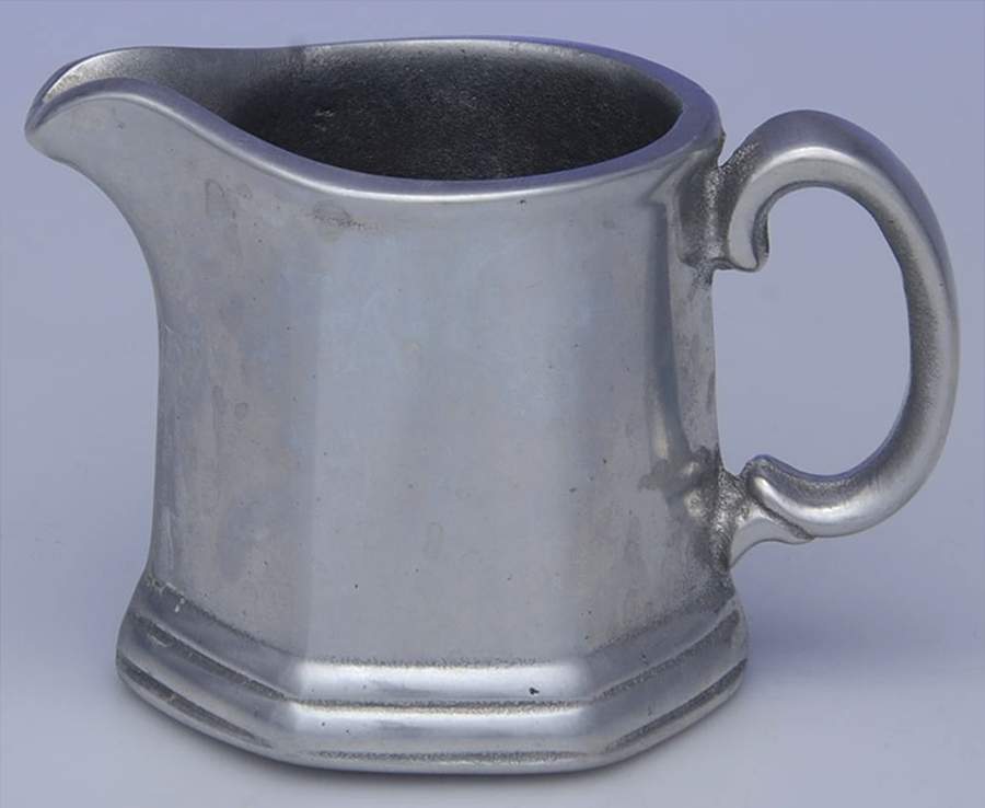 Mulberry Hill (Armetale, Hollowware) Creamer by Wilton Armetale-1