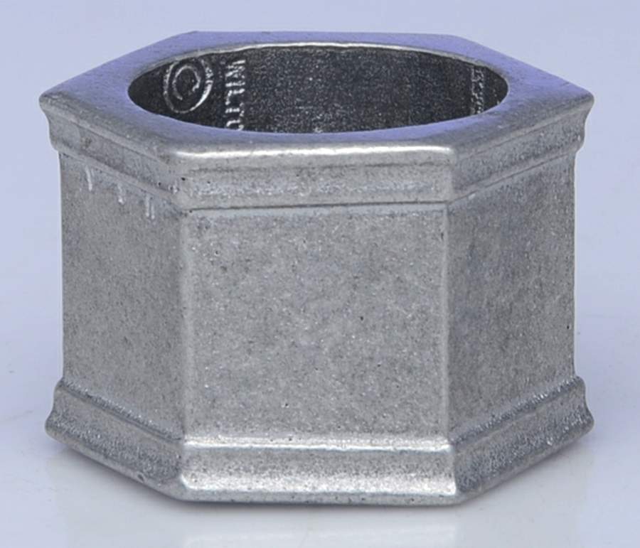 Mulberry Hill (Armetale, Hollowware) Napkin Ring by Wilton Armetale-1