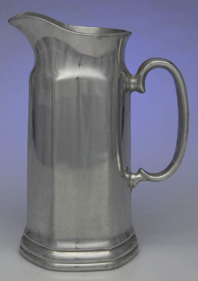 Mulberry Hill (Armetale, Hollowware) Pitcher Water by Wilton Armetale-1