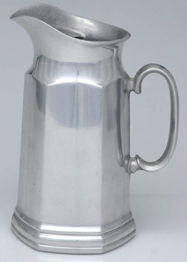 Mulberry Hill (Armetale, Hollowware) 64 Oz Water Pitcher by Wilton Armetale-1