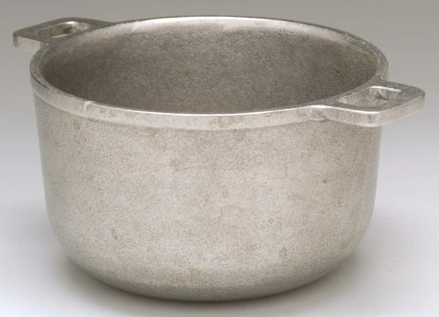 Plough Tavern (Armetale, Hollowware) Soup Pot with Handles by Wilton Armetale-1
