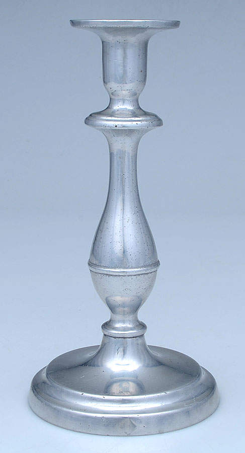 Plough Tavern (Armetale, Hollowware) 9" Candlestick by Wilton Armetale-1