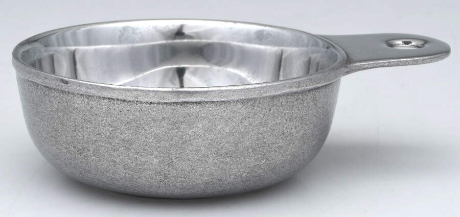 Plough Tavern (Armetale, Hollowware) Porringer by Wilton Armetale-1