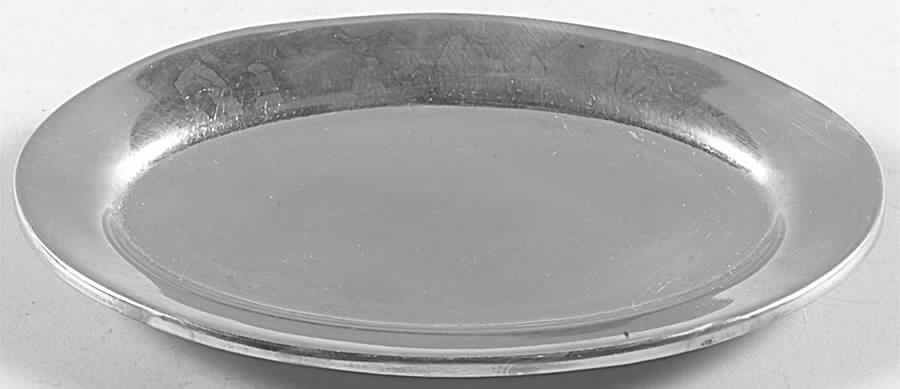 Plough Tavern (Armetale, Hollowware) Pewter Potato Plate by Wilton Armetale-1