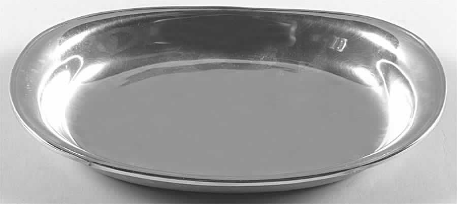 Plough Tavern (Armetale, Hollowware) 9" Bread Tray by Wilton Armetale-1
