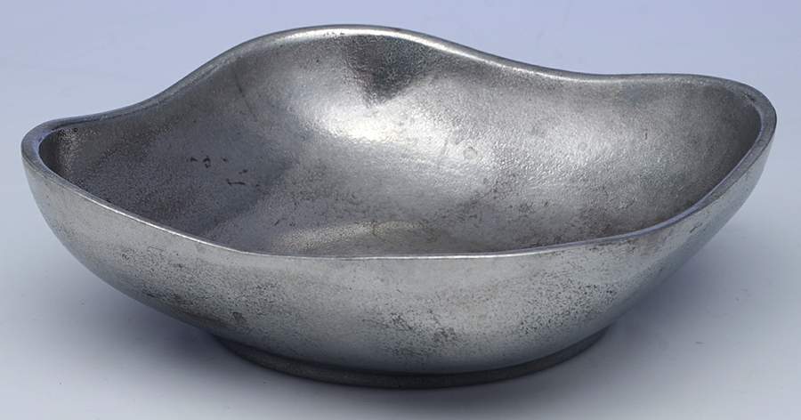 Plough Tavern (Armetale, Hollowware) 7" Square Boston Bowl by Wilton Armetale-1