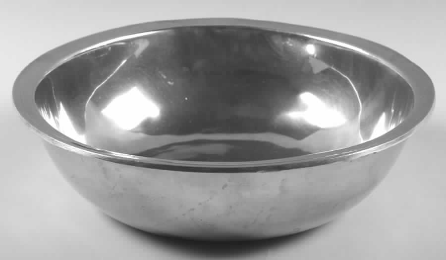 Plough Tavern (Armetale, Hollowware) 9" Round Vegetable Bowl by Wilton Armetale-1