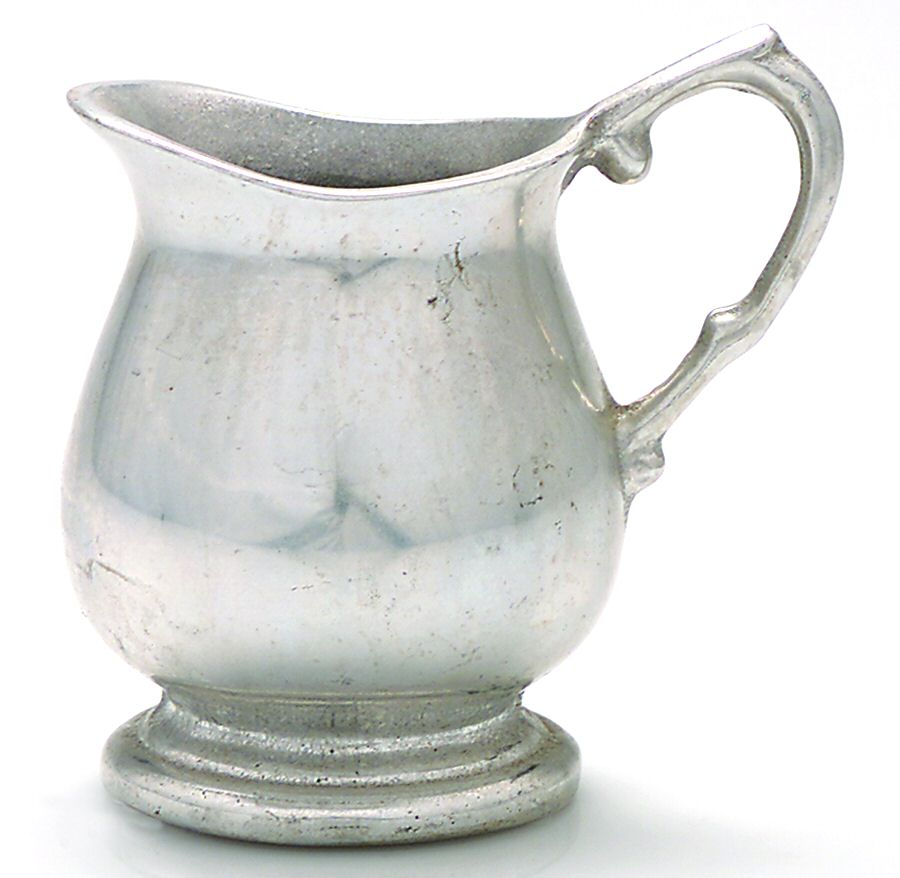 Plough Tavern (Armetale, Hollowware) Mini Creamer by Wilton Armetale-1