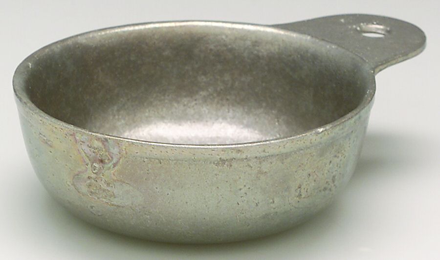 Plough Tavern (Armetale, Hollowware) 4" Porringer by Wilton Armetale-1