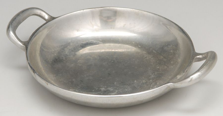 Plough Tavern (Armetale, Hollowware) Small Au Gratin by Wilton Armetale-1