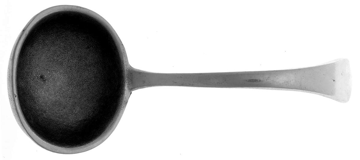Plough Tavern (Armetale, Hollowware) Ladle by Wilton Armetale-1