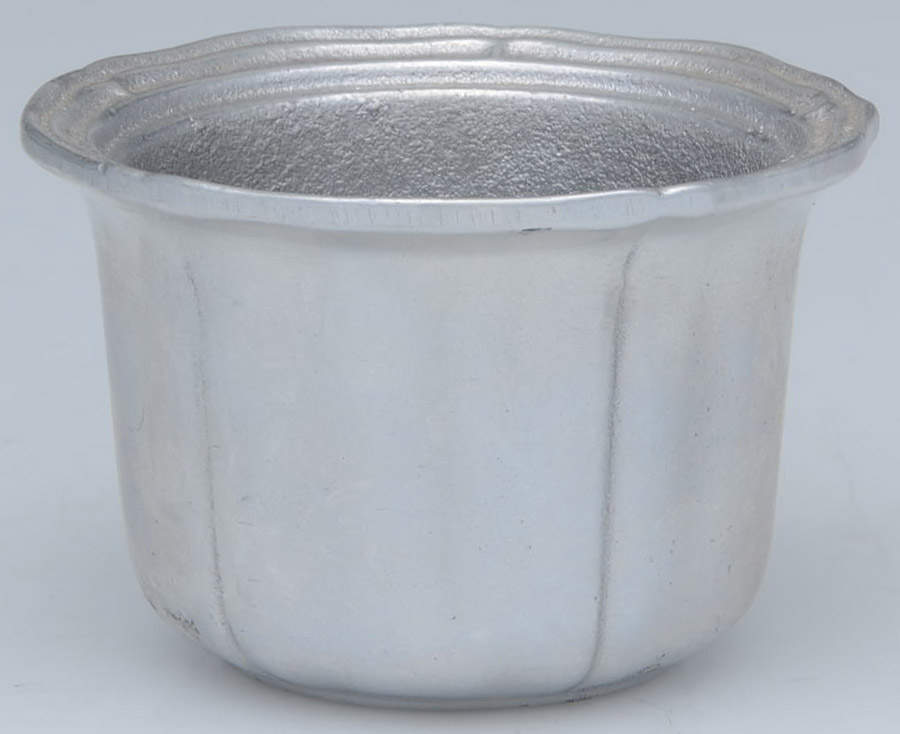 Queen Anne (Armetale, Hollowware, Glossy) Sugar Bowl No Lid by Wilton Armetale-1