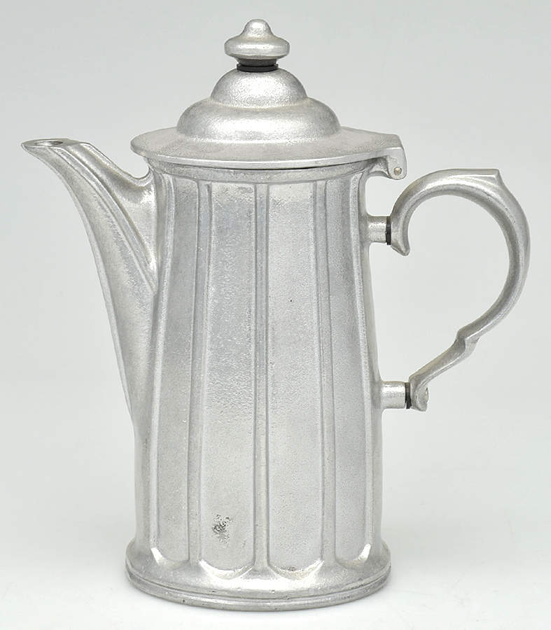 Tiburon (Armetale, Hollowware) Coffee Pot by Wilton Armetale-1