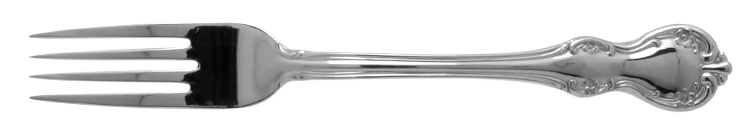Wiener Barock (Stainless) Fork by Wirths-1