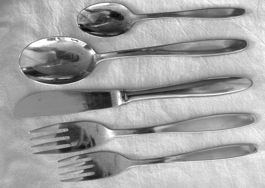 WIF10 (STAINLESS) Fork by Wirths-1