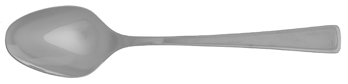 Alaska (Stainless) Dessert/Oval Soup Spoon by Wirths-1