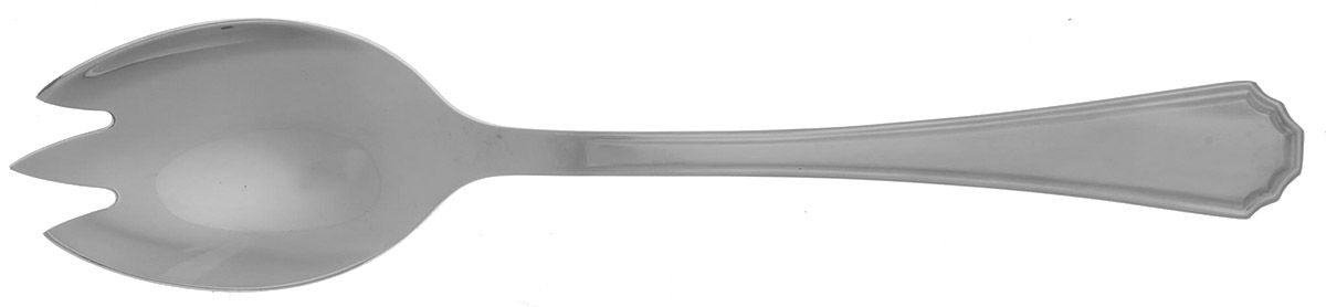 Castello (Stainless) Pierced Tablespoon (Serving Spoon) by Wirths-1