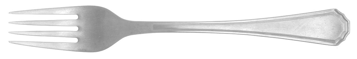 Castello (Stainless) Fork by Wirths-1