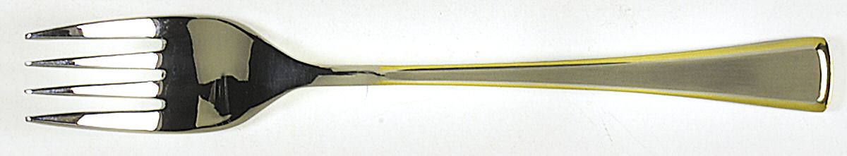 Alaska Gold (Stainless) Individual Salad Fork by Wirths-1