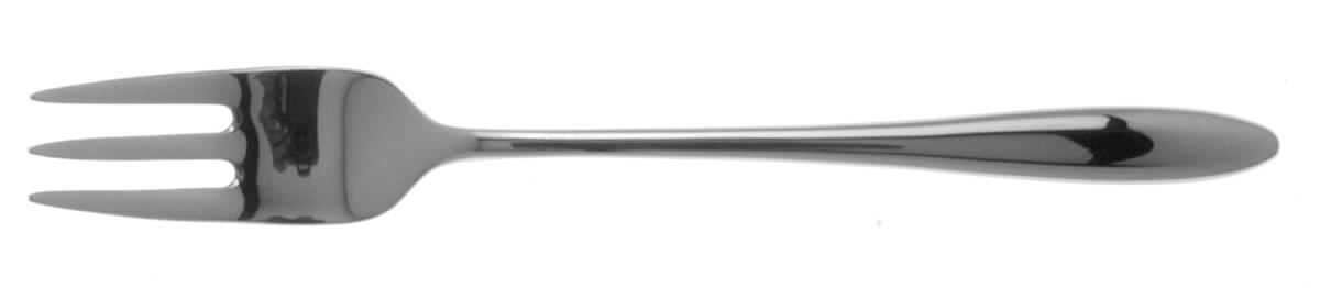 Aura (Stainless) Individual Salad Fork by Wilkens-1