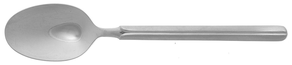 Galleria (Stainless) Place/Oval Soup Spoon by Wilkens-1