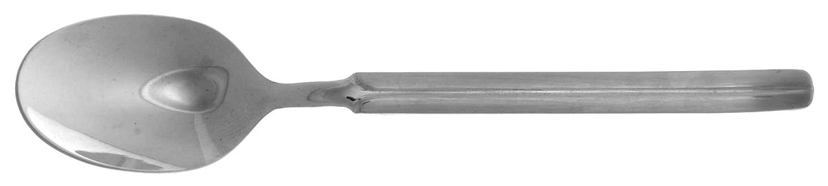 Galleria (Stainless) Five O'Clock Teaspoon by Wilkens-1