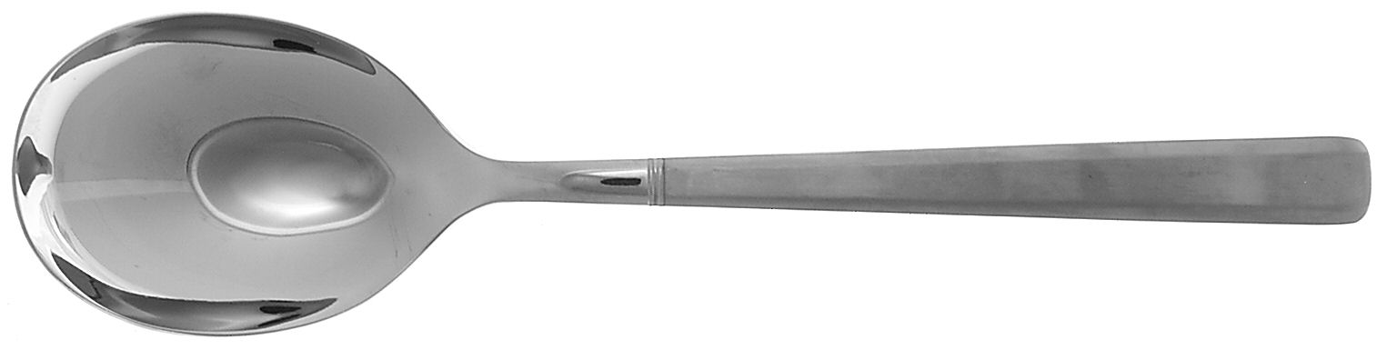 Octa (Stainless) Tablespoon (Serving Spoon) by Wilkens-1
