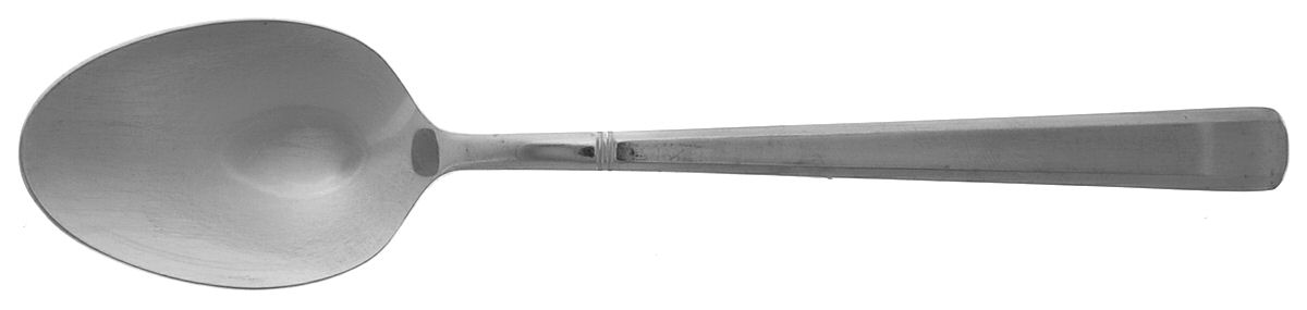 Octa (Stainless) Dessert/Oval Soup Spoon by Wilkens-1