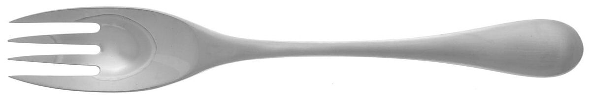 Wega (Stainless) Individual Salad Fork by Wilkens-1