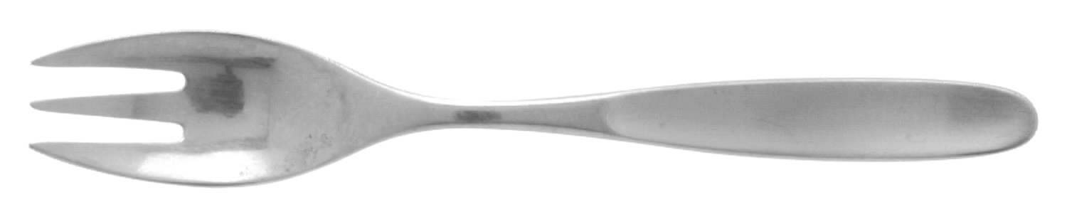 WIS5 (STAINLESS) Individual Salad Fork by Wilkens-1