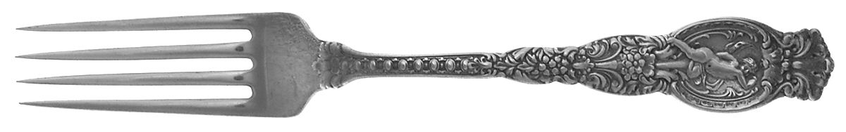 Ariel (Sterling, 1895) Fork by Wendell-1