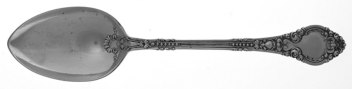 Athenia (Sterling, 1890) Tablespoon (Serving Spoon) by Wendell-1